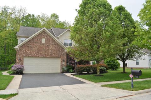 6743 Burnside Ln, Dublin, OH 43016 photo 1