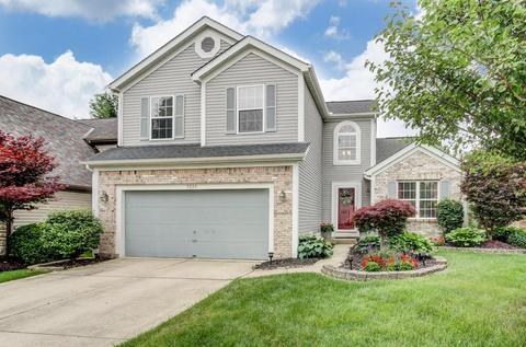 5855 Haddingtonshire Ln, Dublin, OH 43016 photo 1