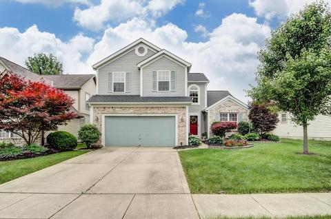 5855 Haddingtonshire Ln, Dublin, OH 43016 photo 2
