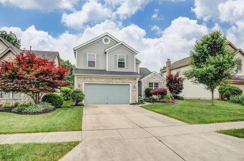 5855 Haddingtonshire Ln, Dublin, OH 43016 photo 3