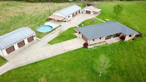 7685 Lower Kroft Rd, Mount Perry, OH 43760 photo 2