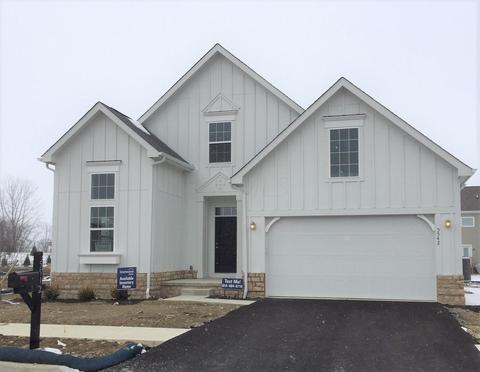 5542 Eva Loop N, Dublin, OH 43016 photo 1