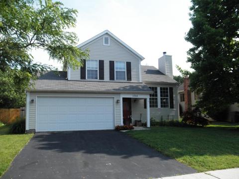 1944 Diamondback Dr, Powell, OH 43065 photo 1