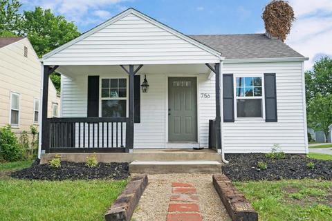 756 E Mithoff St, Columbus, OH 43206 photo 2