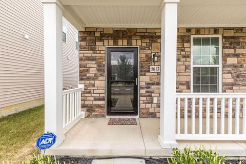 5613 Eagle River Dr, Dublin, OH 43016 photo 2