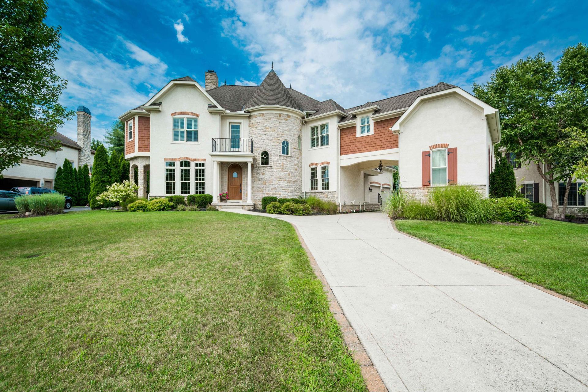 9095 Tartan Fields Dr, Dublin, OH 43017 MLS 218027195