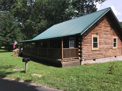 26492 E Fork Rd, Laurelville, OH 43135 photo 2