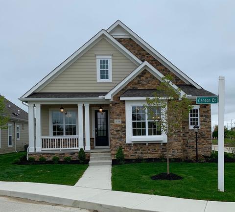 6758 Carson Ct, Dublin, OH 43017 photo 1