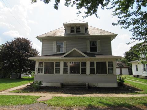 161 W Neff St, Morral, OH 43337 photo 1