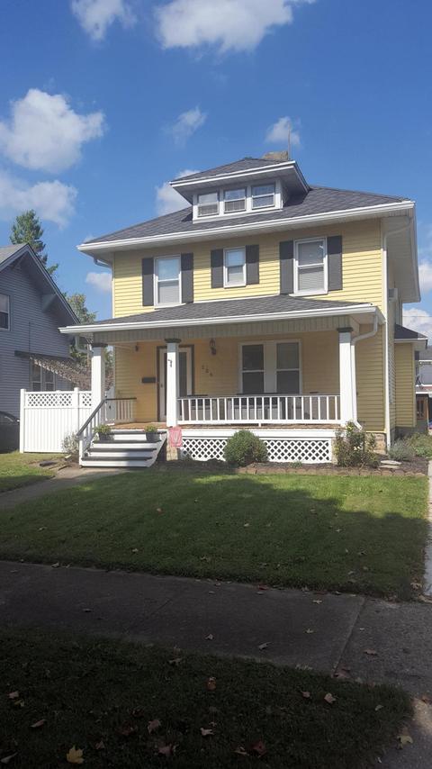 126 Hampton Pl, Springfield, OH 45504 photo 1