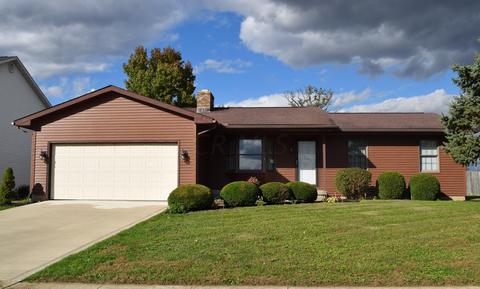 406 Chatham Rd, Circleville, OH 43113 photo 1