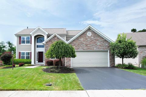 7752 Maple Run Ln, Powell, OH 43065 photo 1