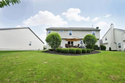 7752 Maple Run Ln, Powell, OH 43065 photo 36