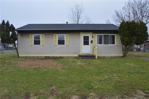 929 S Western Ave, Springfield, OH 45506