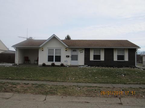 1940 Cheyenne Dr, Circleville, OH 43113 photo 1