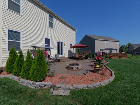481 Rolling Acre Dr, Lithopolis, OH 43136 photo 25