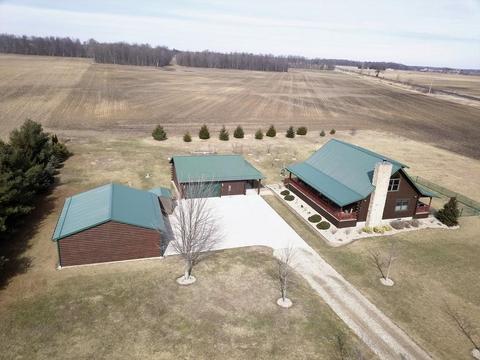 5552 Hook Rd, Crestline, OH 44827 photo 1