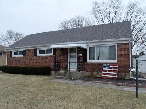 4802 Merrimont Ave, Springfield, OH 45503 photo 1