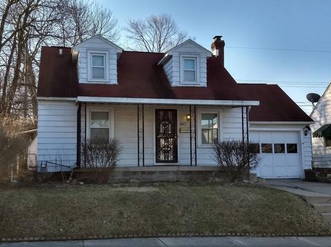 840 Elder St, Springfield, OH 45505 photo 1