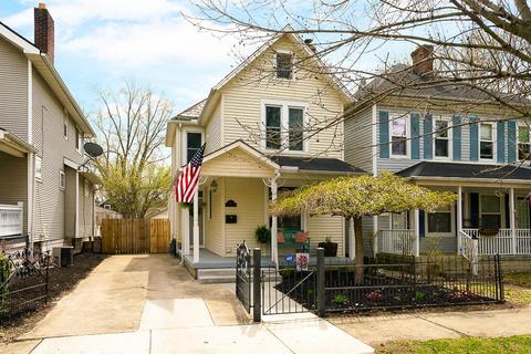 361 E Mithoff St, Columbus, OH 43206 photo 1