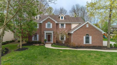 7033 Willow Run Dr, Dublin, OH 43017 photo 1
