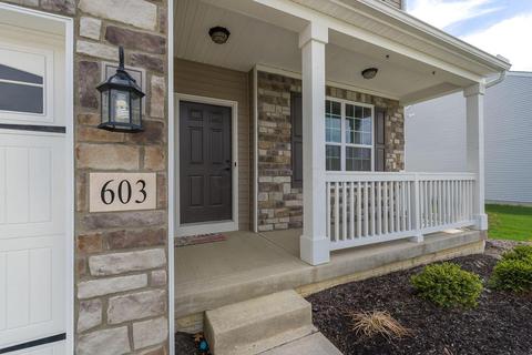 603 Crestview Dr, Lithopolis, OH 43136 photo 2