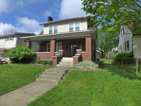 739 Warner Ave, Logan, OH 43138 photo 1