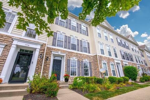5592 Rainbow Falls St, Dublin, OH 43016 photo 2