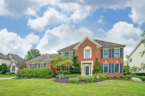 7814 Soft Rush Dr, Westerville, OH 43082 photo 2