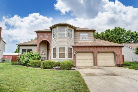 352 Chatham Rd, Circleville, OH 43113 photo 1