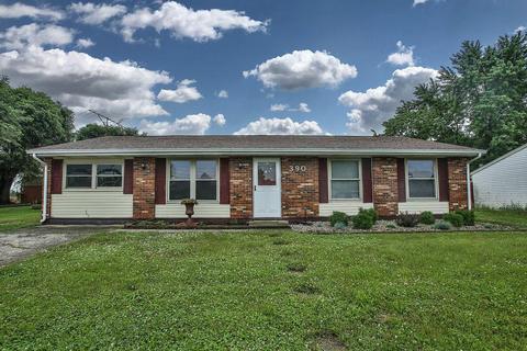 390 Apache Dr, Circleville, OH 43113 photo 1