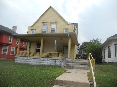 1413 Woodward Ave, Springfield, OH 45506 photo 2