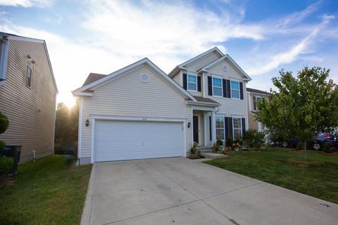 809 Cedar Run Dr, Blacklick, OH 43004 photo 1