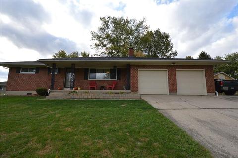 2341 Thor Dr, Springfield, OH 45503 photo 1