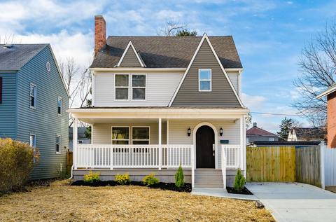 933 Berkeley Rd, Columbus, OH 43206 photo 1