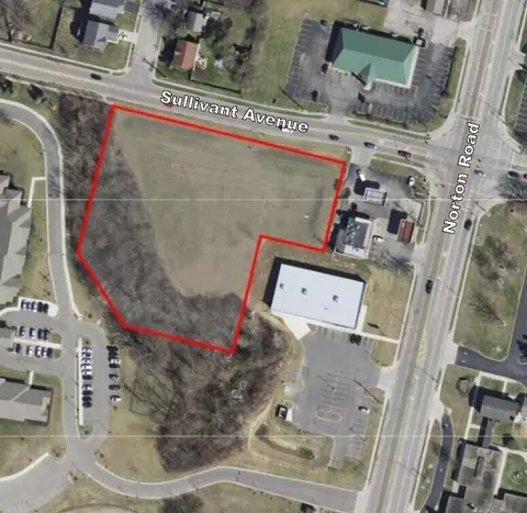 0 Sullivant Ave #LOT 1, Columbus, OH 43228