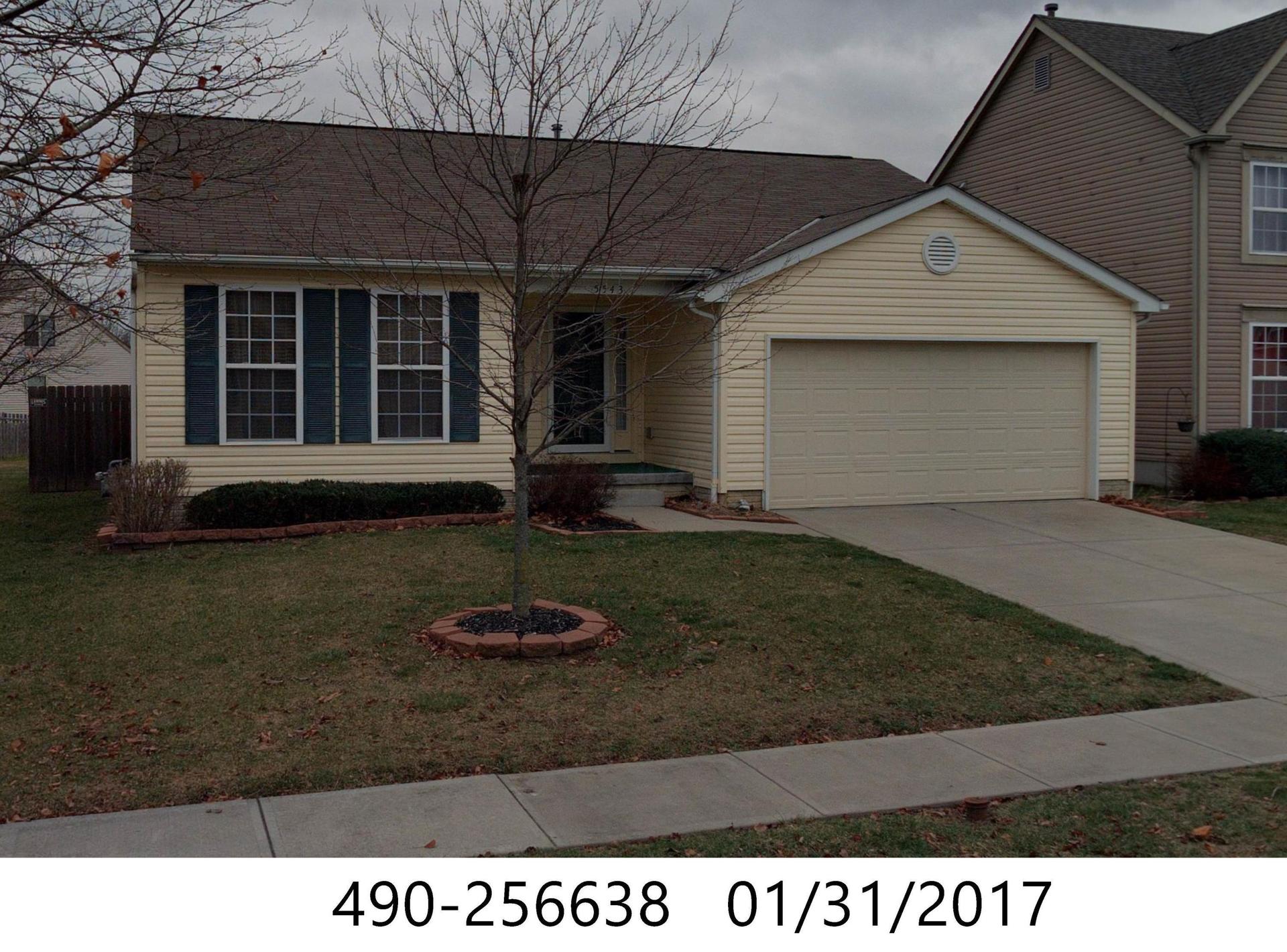 5543 Winchester Meadows Dr, Canal Winchester, OH 43110 For Sale MLS