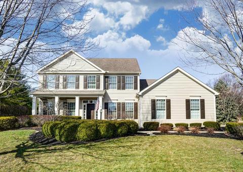 7975 Luckstone Dr, Dublin, OH 43017 photo 1