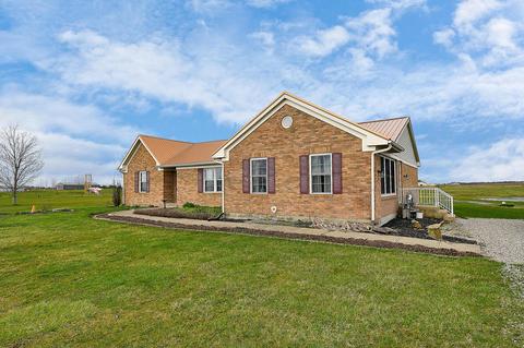 5444 Mclean Mill Rd, Circleville, OH 43113 photo 1