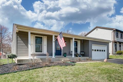 8723 Ripton Dr, Powell, OH 43065 photo 2