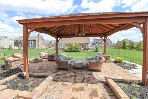 5768 Glendavon Loop, Dublin, OH 43016 photo 59