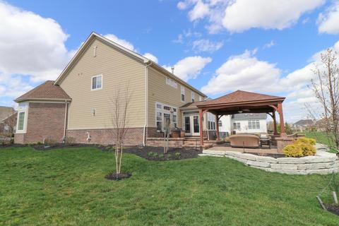 5768 Glendavon Loop, Dublin, OH 43016 photo 76