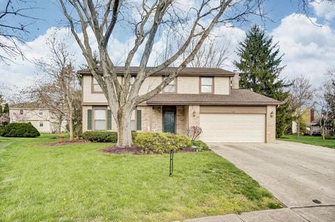 7008 Carrick Ct, Dublin, OH 43017 photo 1