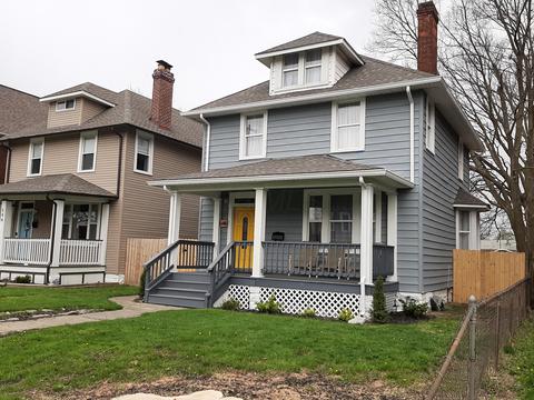 548 Berkeley Rd, Columbus, OH 43205 photo 2
