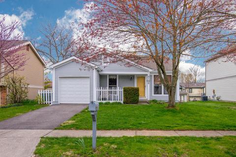 3183 Heatherside Dr, Dublin, OH 43017 photo 1