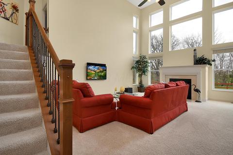 4498 Pleasant View Loop, Powell, OH 43065 photo 6