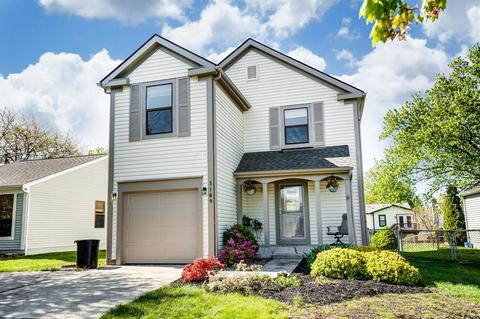 3189 Heatherside Dr, Dublin, OH 43017 photo 1