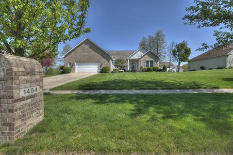 1494 Eagle Pass Dr, Marion, OH 43302 photo 1