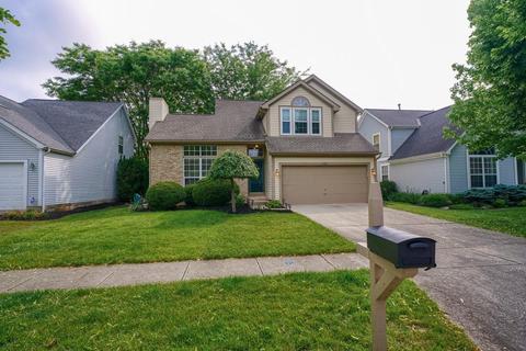 5782 Haddingtonshire Ln, Dublin, OH 43016 photo 3