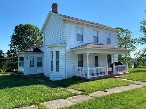 7685 Old Town Rd, Mount Perry, OH 43760 photo 1